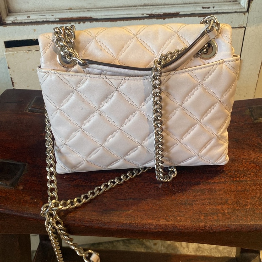 Kate Spade New York Leather Shoulder Bag - Picture 6 of 10